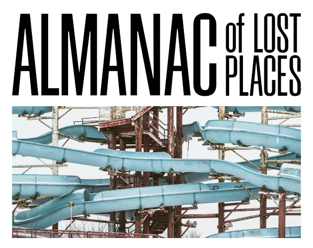 Games like Almanac of Lost Places