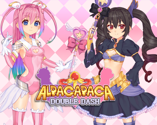 Alpacapaca Double Dash Game Cover