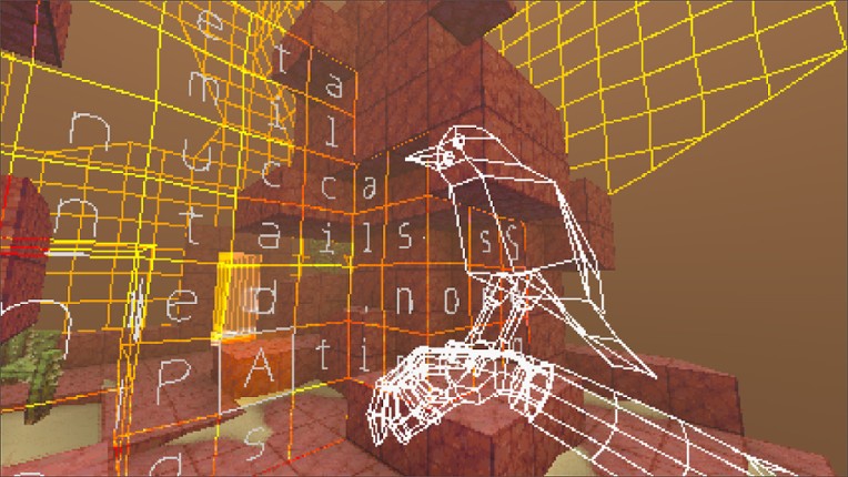 Amid the Grid screenshot