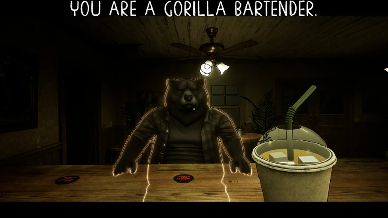 Animaly Bar: NO HUMANITY! screenshot