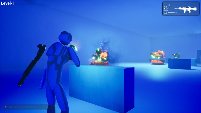 Another Level screenshot