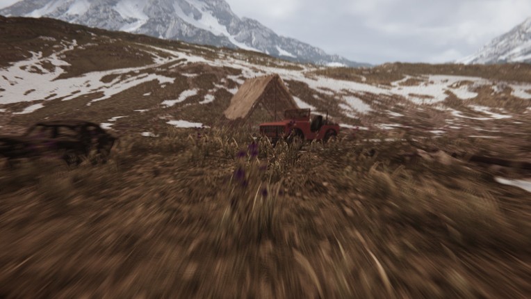 Anthology of Fear: Prologue screenshot