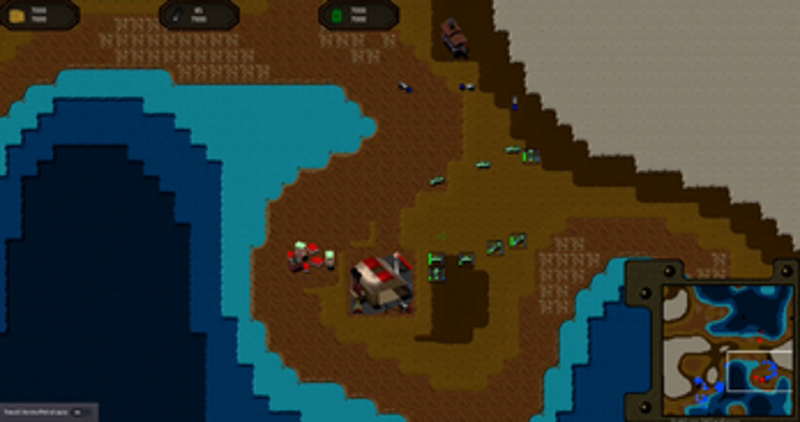 Arsenal RTS project Image