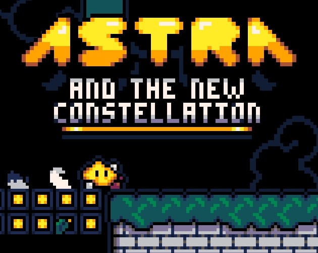 Games like Astra And The New Constellation