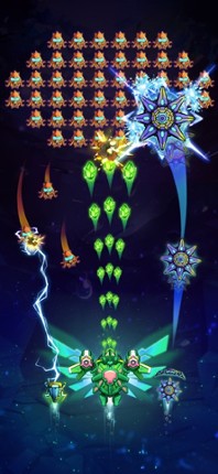 Atlantis Invaders screenshot