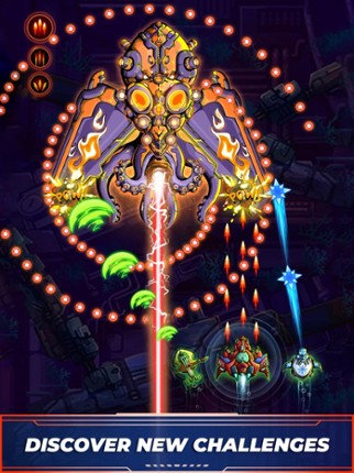 Atlantis Invaders screenshot