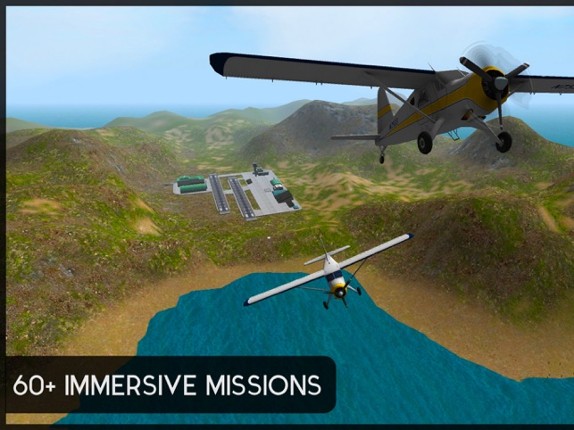 Avion Flight Simulator ™ screenshot