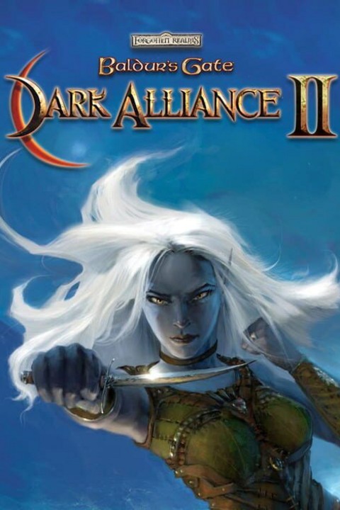 Games like Baldur's Gate: Dark Alliance II