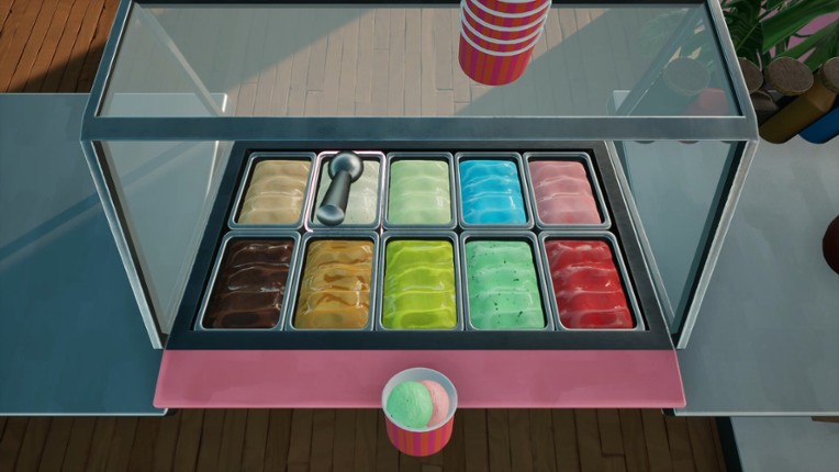 Beachside Cafe Simulator screenshot