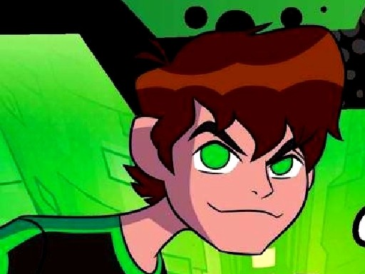 Games like Ben 10 Difference