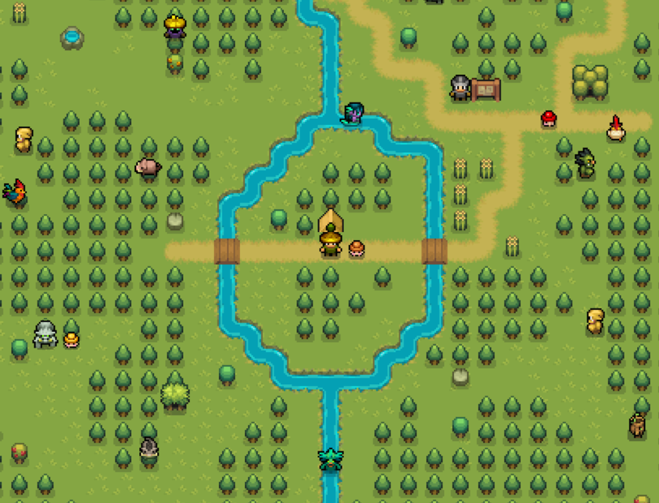 Games like Bighani RPG Open Beta (Thesis Game)