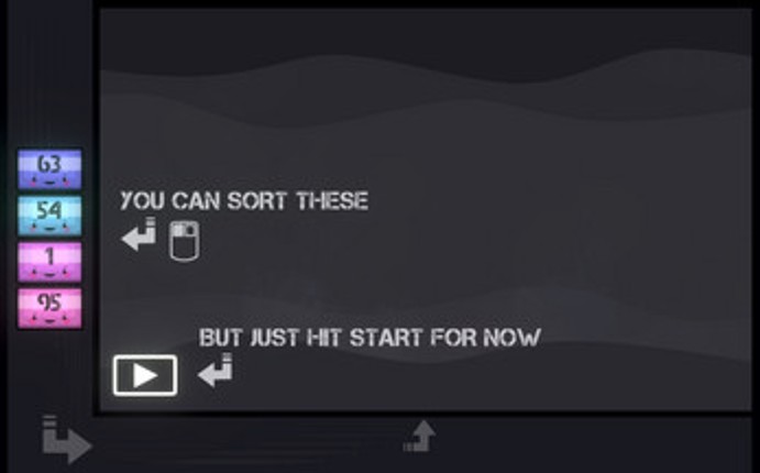 Binary Blocks Image