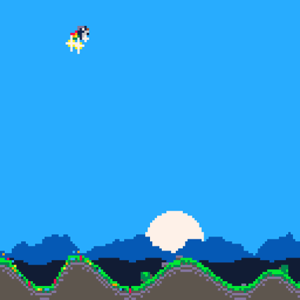 BirbBird Hills Image