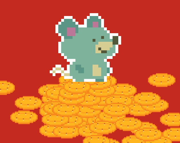 Games like Bitt the Biscuit Bandit