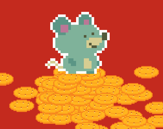 Bitt the Biscuit Bandit Image