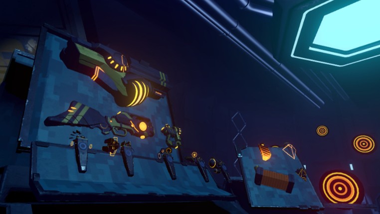 Blasters of the Universe Image
