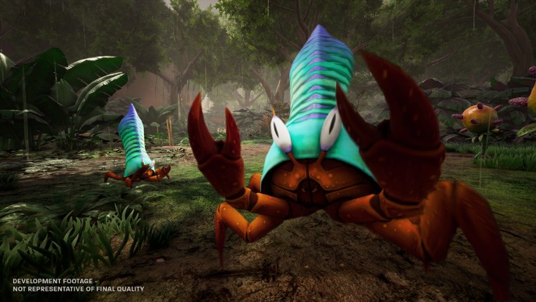 Blind Descent screenshot