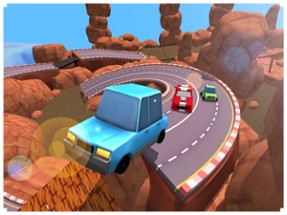 Blocky Cars SIM 2018 Image