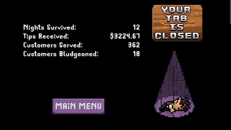 Blood X Thirsty screenshot