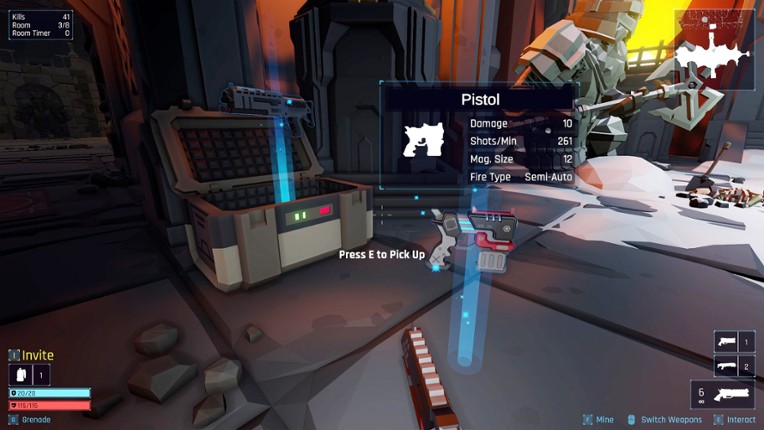 Bloodstone Rising screenshot