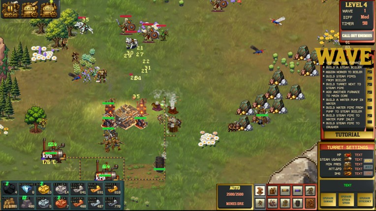 Blowing Off Steam screenshot