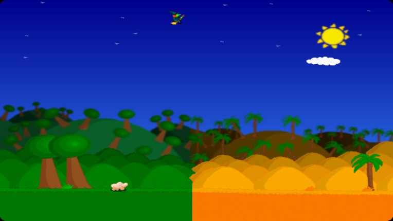 Boby and the Witch screenshot