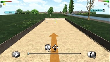 Bocce Image