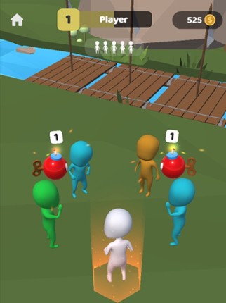 Bomb.io 3D screenshot