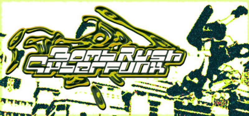 Bomb Rush Cyberfunk Image