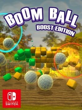 Games like Boom Ball: Boost Edition