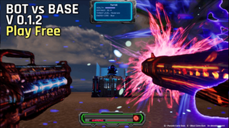 Bot vs Base : Complete Destruction Image