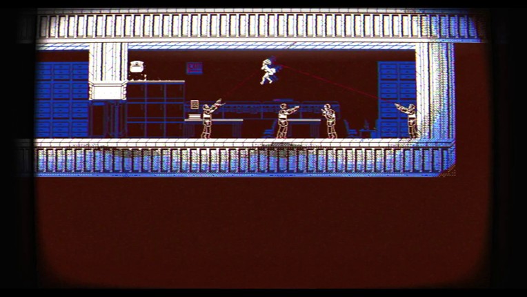Bound City screenshot