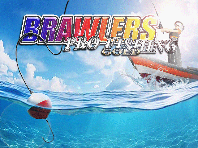 Games like BRAWLERS PRO FISHING GOLD