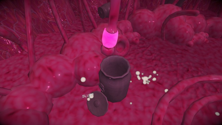 Bukkake Feeler screenshot