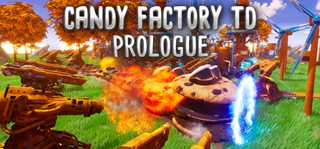 Games like Candy Factory TD: Prologue