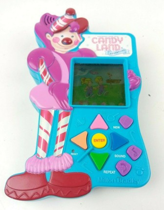 Candy Land Adventure Image