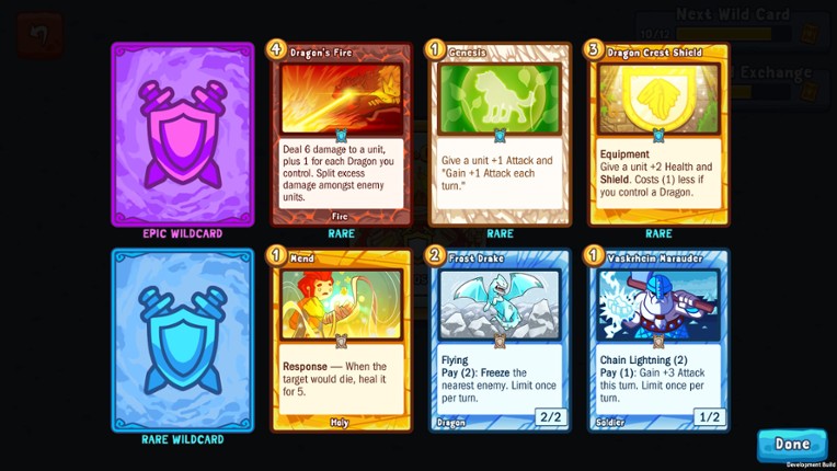 Cards and Castles Ultimate screenshot