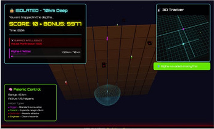 Cask Of Amontillado (Keyboard Version) screenshot