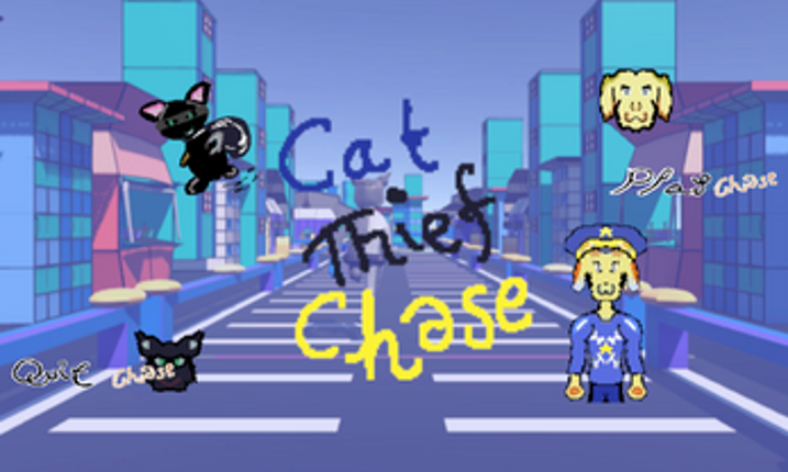 Cat Thief Chase screenshot