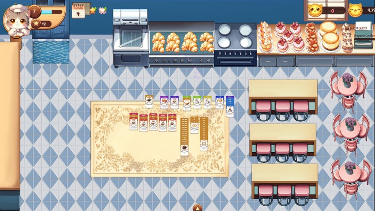 Cats & Cakes: The Card Game screenshot