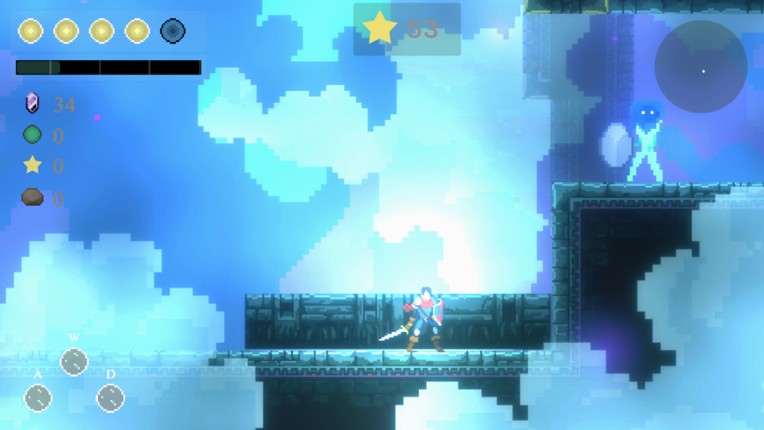Celestial Lumina screenshot
