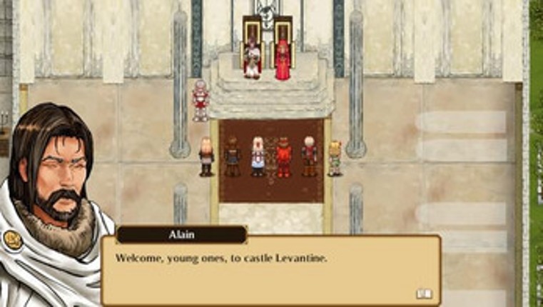 Celestian Tales Old North Image