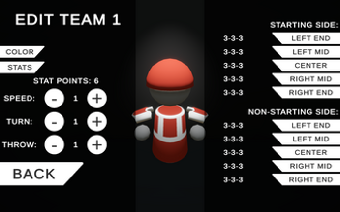 Center Ball screenshot