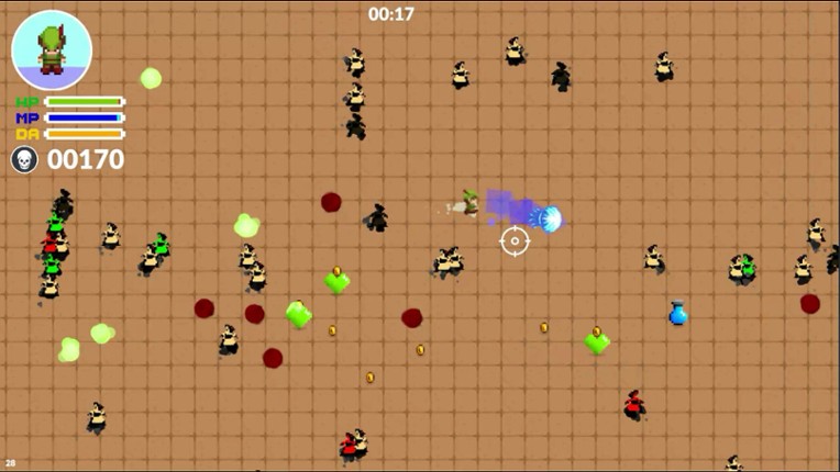 Chain Detonation screenshot