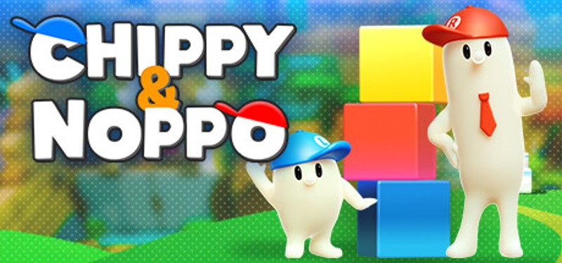 Chippy & Noppo Game Cover