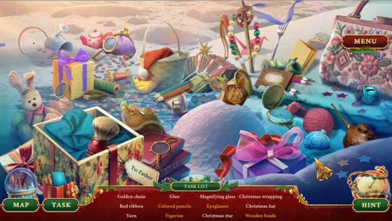 Christmas Stories: Yulemen Collector's Edition screenshot