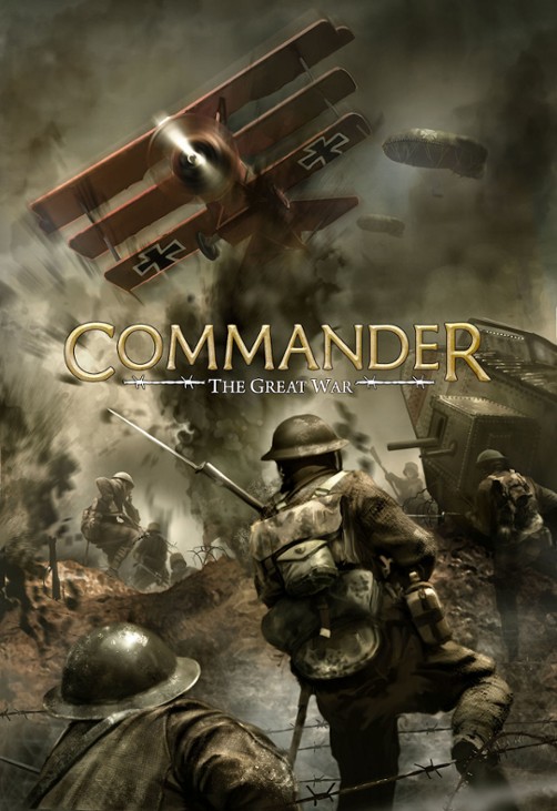 Games like Commander: The Great War