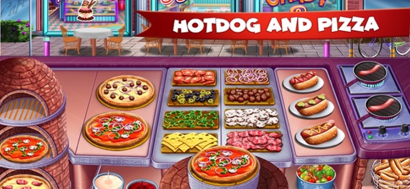 Cooking Urban Food Restaurant screenshot