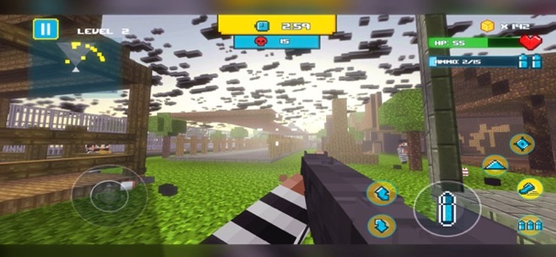 Cops Vs Robbers: Jailbreak screenshot