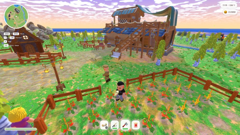 Cosyland: Island Simulator Image